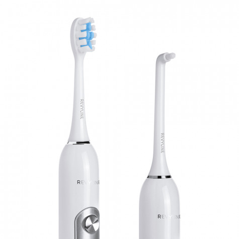Электрическая звуковая зубная щётка Revyline RL 010 Neo White