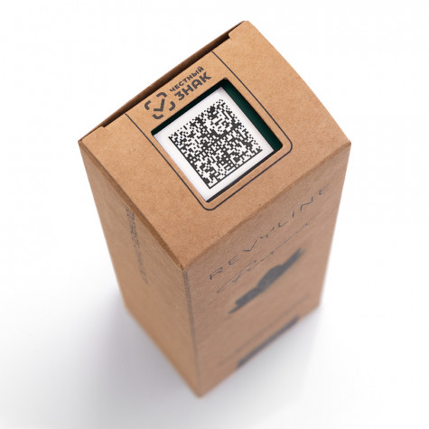 Зубная паста Revyline Organic Detox, 100 г