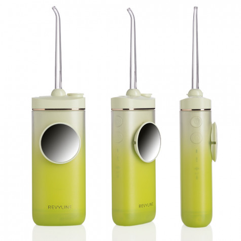 Портативный ирригатор Revyline RL 430 Plus, Green