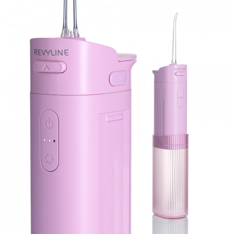 Портативный ирригатор Revyline RL 840, Pink