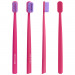 Зубная щетка Revyline SM6000 Ortho розовая / фиолетовая-розовая