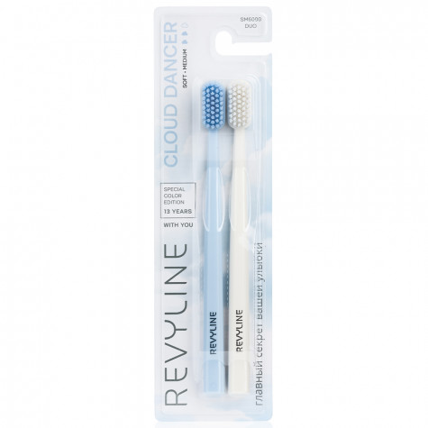 Подарочный набор Revyline Special Color Edition Cloud Dancer № 3