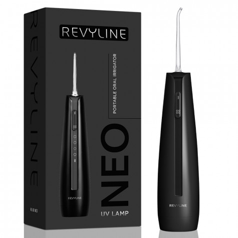 Портативный Ирригатор Revyline RL 630 Neo, Black