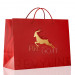 Пакет подарочный Revyline Special Color Edition Fire Goat, размер М